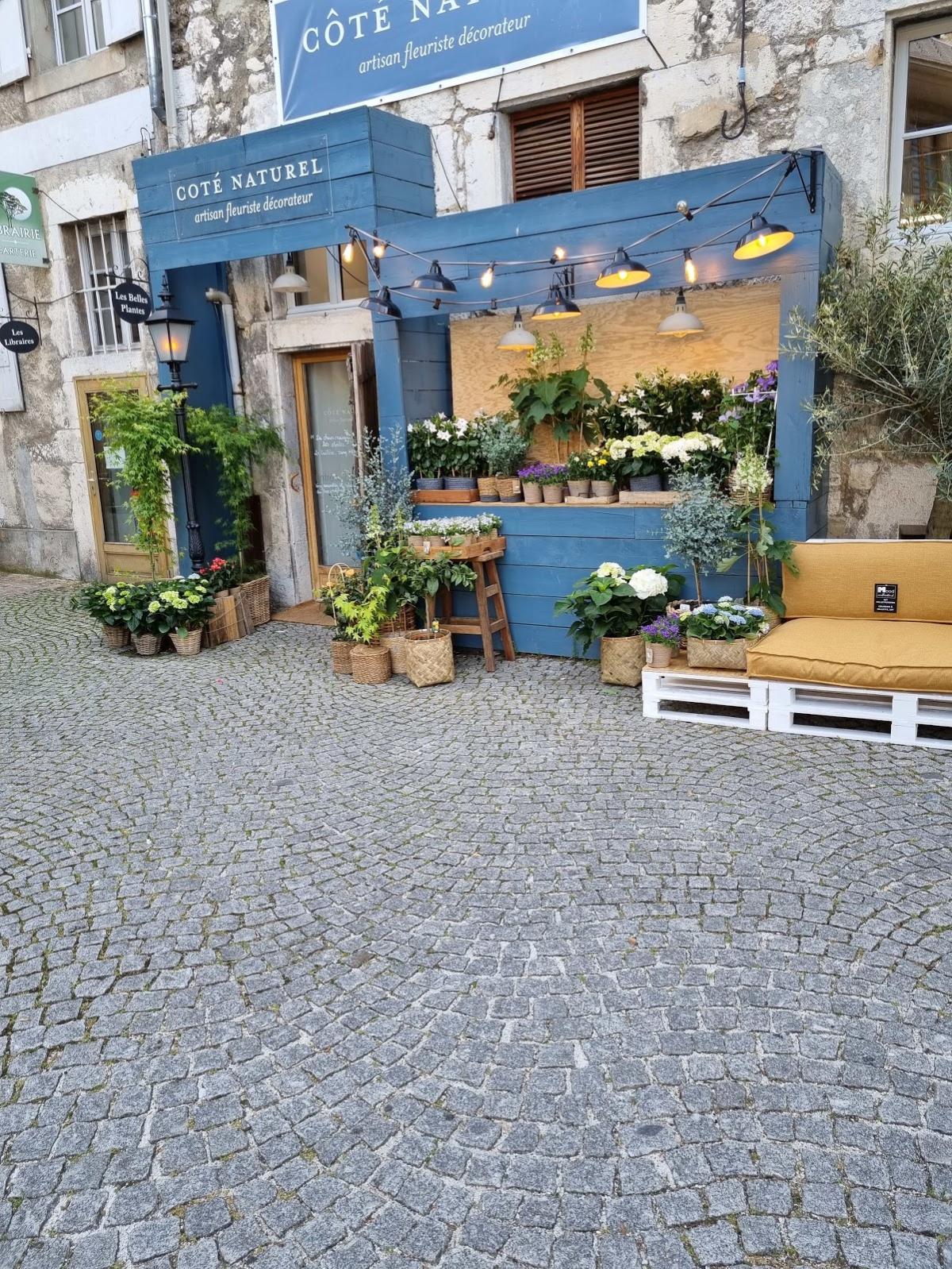 Côté Naturel, artisan fleuriste & décorateur