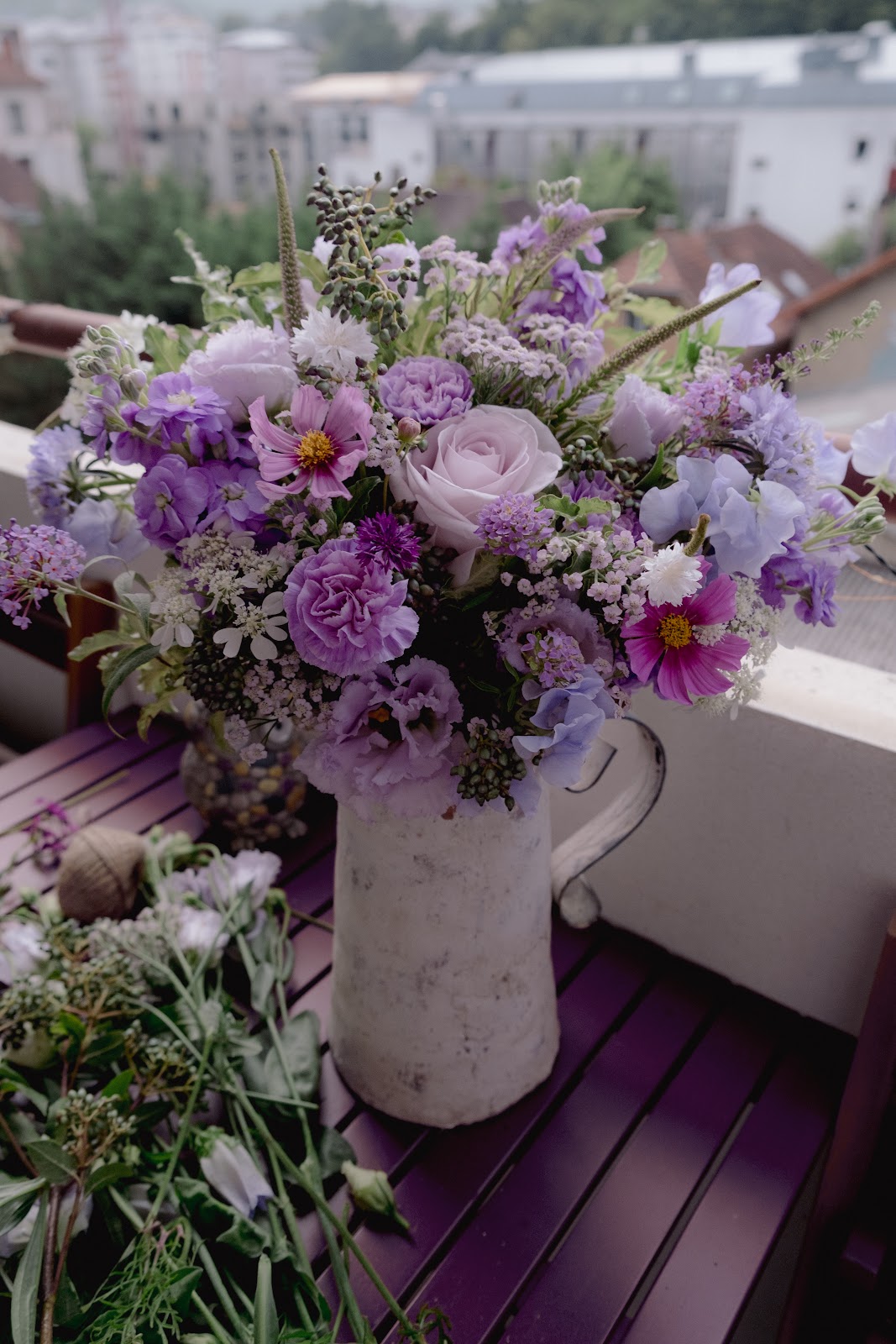 Minuit Sauvage | Floral Design Mariage & Événementiel