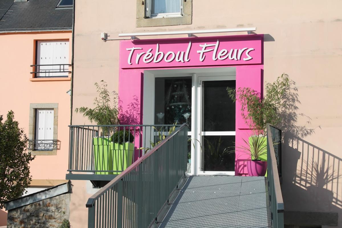 A Treboul Fleurs, Artisan Fleuriste