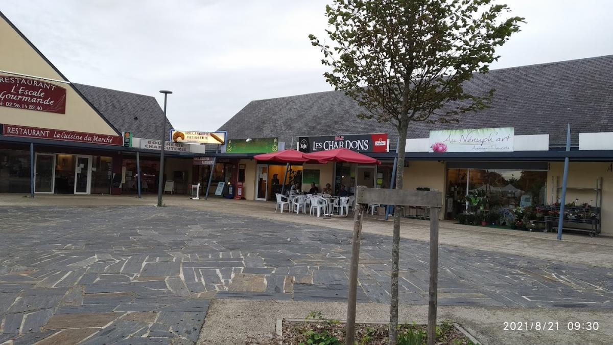 Au Nenuph 'Art, Artisan Fleuriste Pleumeur Bodou