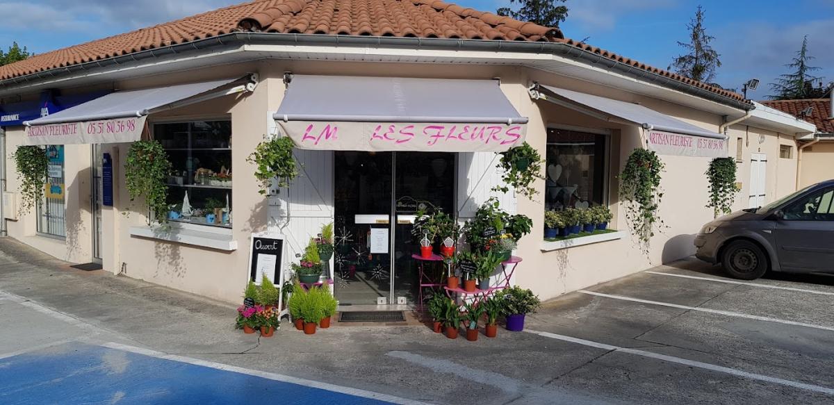 LM les fleurs