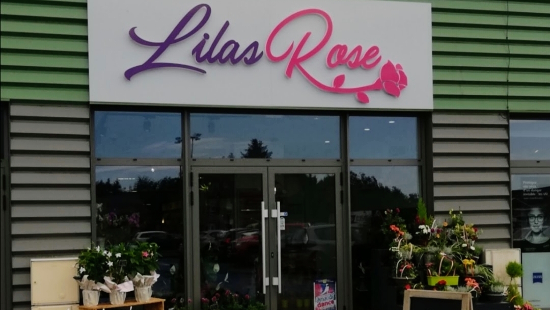 Lilas Rose