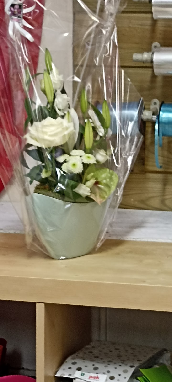 MAGASIN FLEURS DE LYS