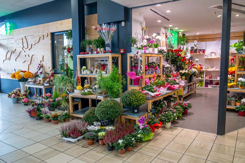 Quartier Fleurs Schiltigheim