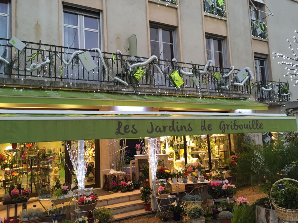 Les Jardins de Gribouille