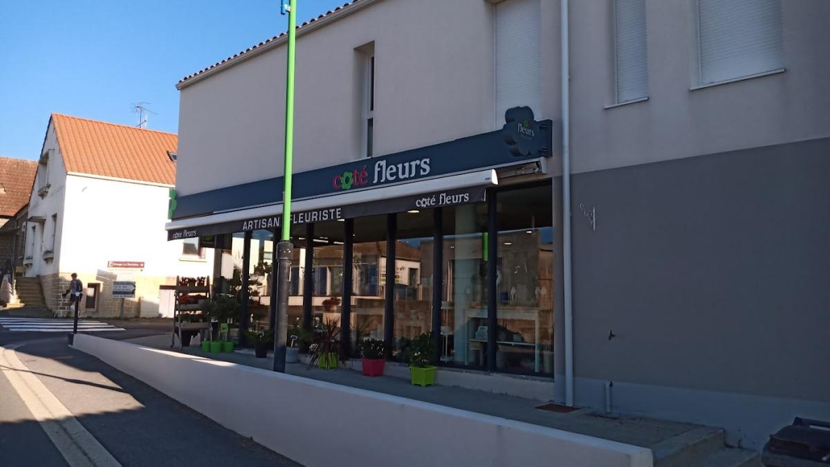 Côté Fleurs
