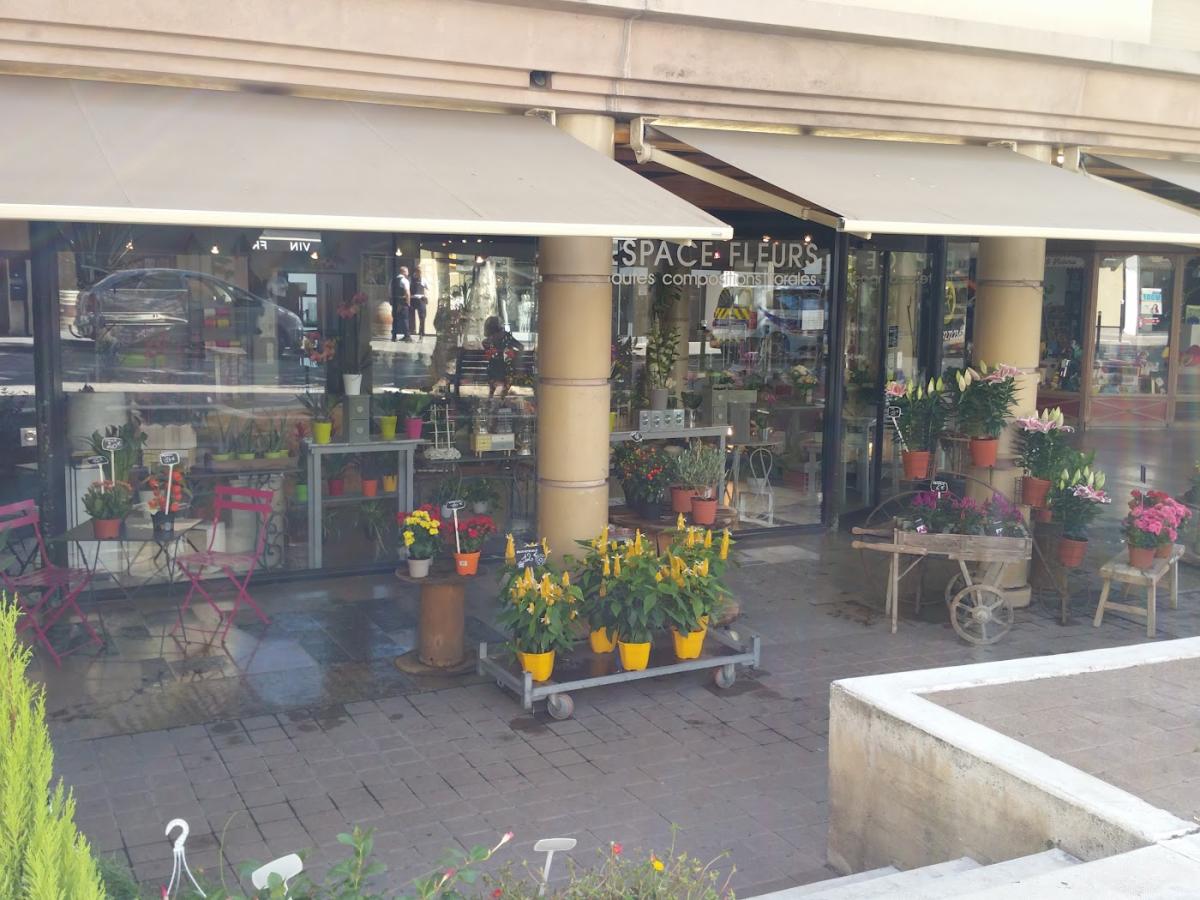 Espace Fleurs - Roux Mélanie