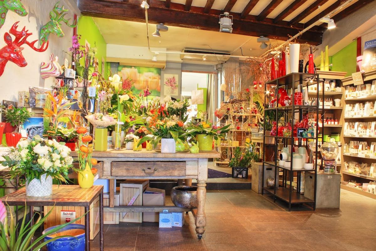 L'Atelier Vert, Artisan Fleuriste