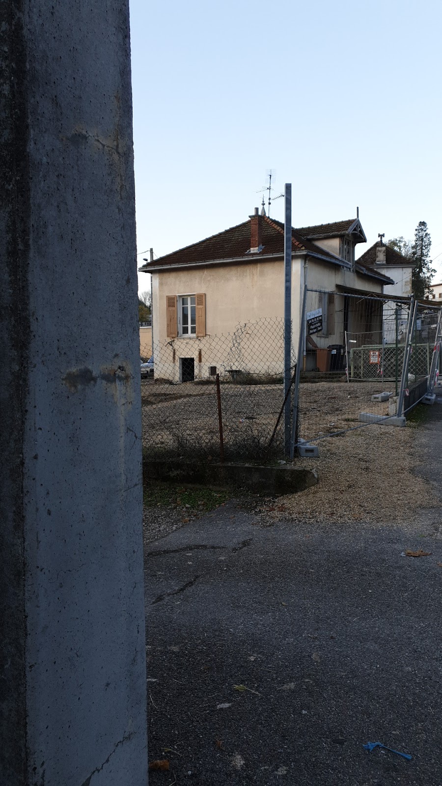 D'UNE FLEUR A L'AUTRE