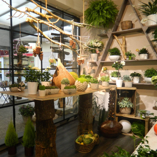 L'Atelier Vert, Artisan Fleuriste