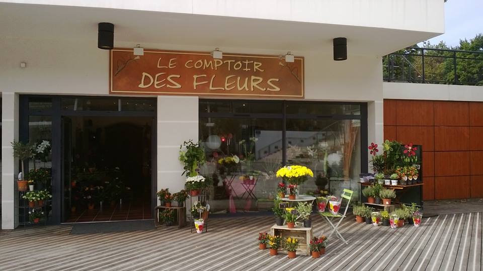 Le Comptoir des Fleurs