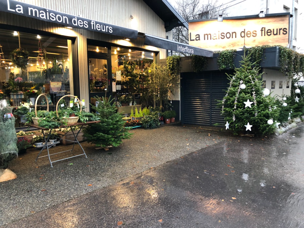 La Maison des Fleurs - Jean Donzier | Fleuriste Annecy