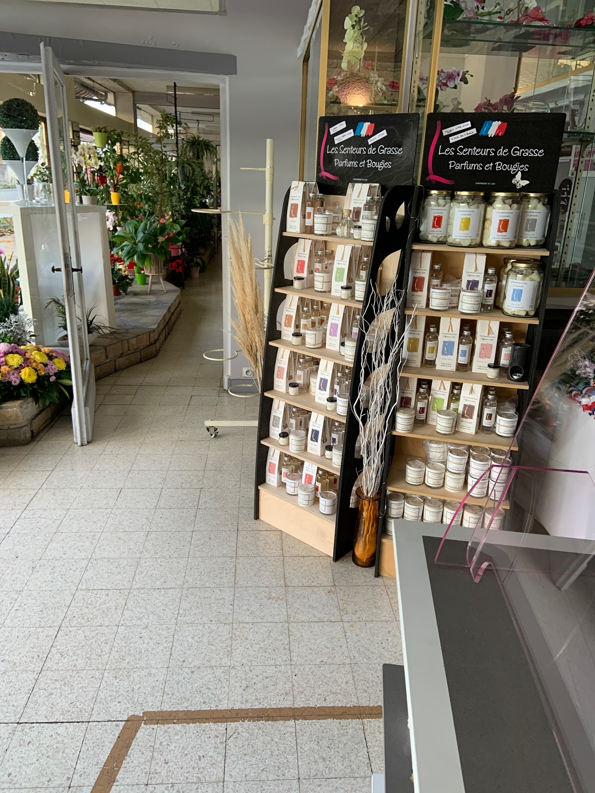 Rosa Flor Artisan Fleuriste