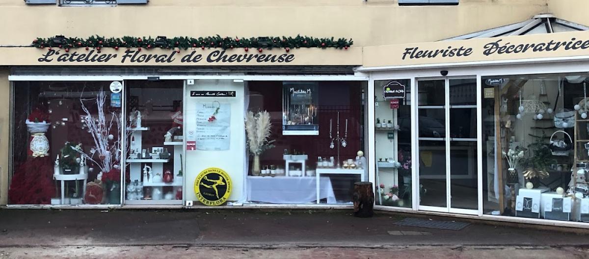 Le Monde des Fleurs - L'Atelier Floral