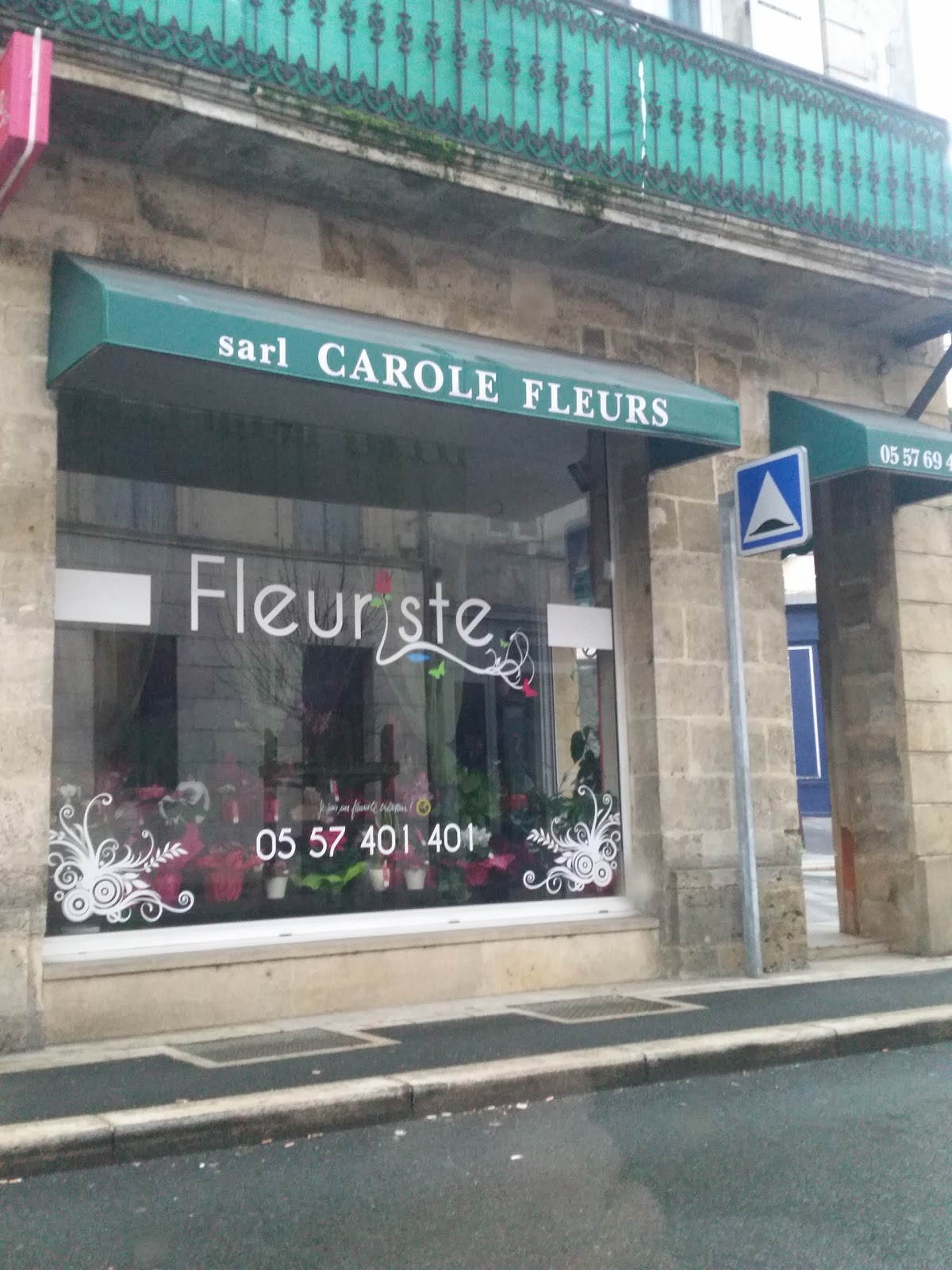 Carole Fleurs
