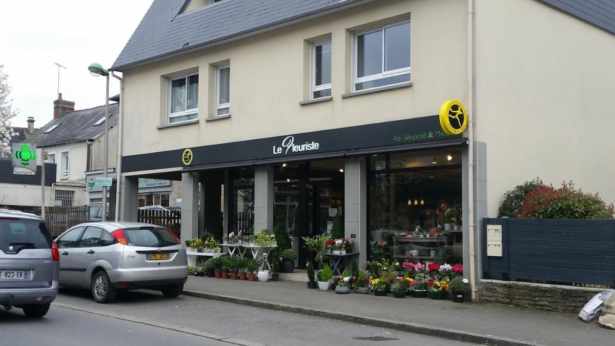 Le Fleuriste liffré