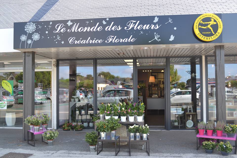 le monde des fleurs liffré