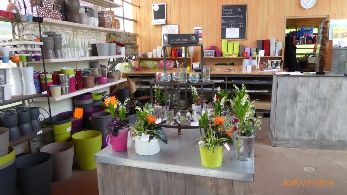 Les Serres de la Molinette