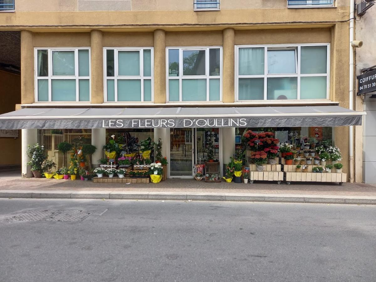 Les Fleurs d'Oullins