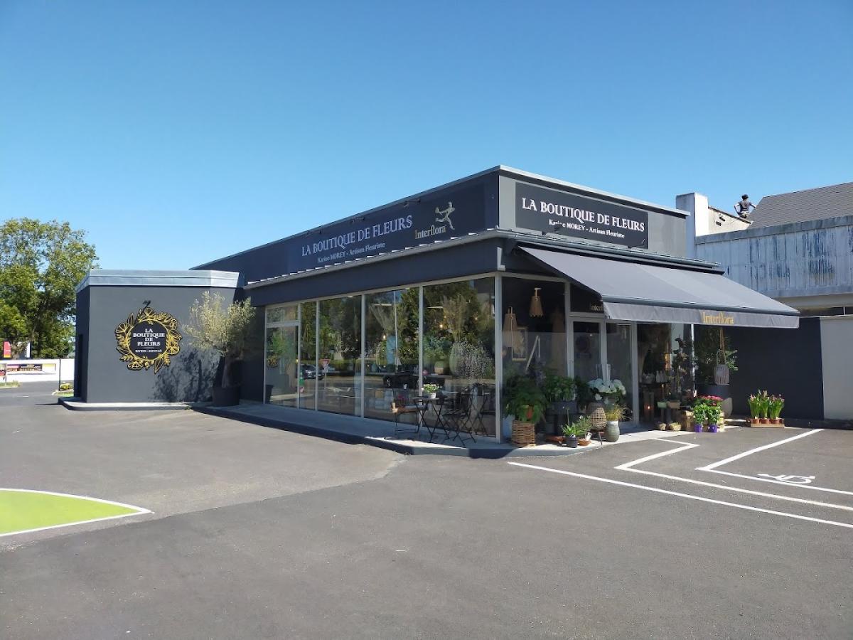 La Boutique de Fleurs Bayeux