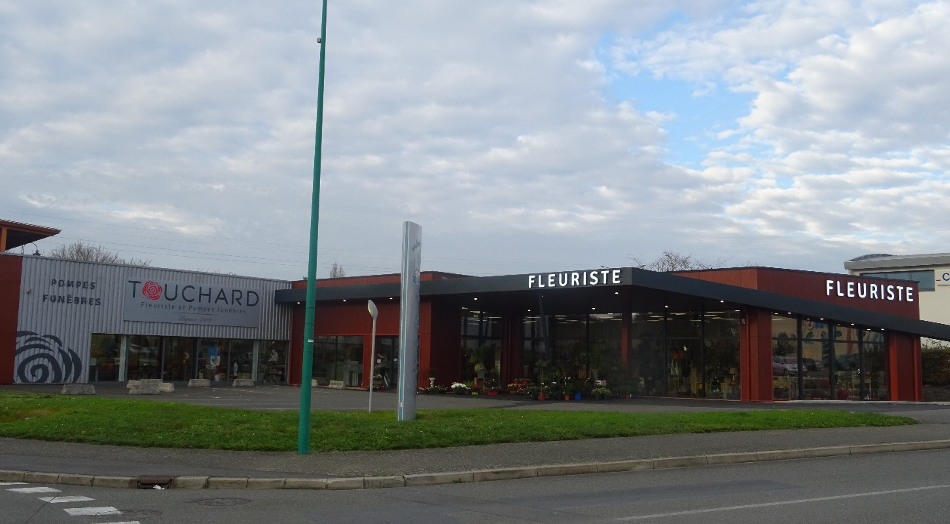Famille Touchard - Fleuriste