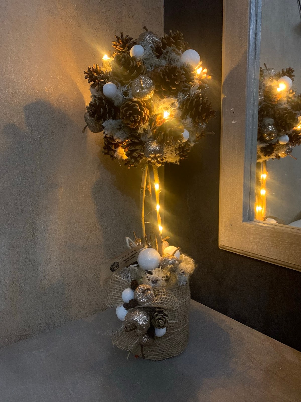 L'atelier Création de Sandrine