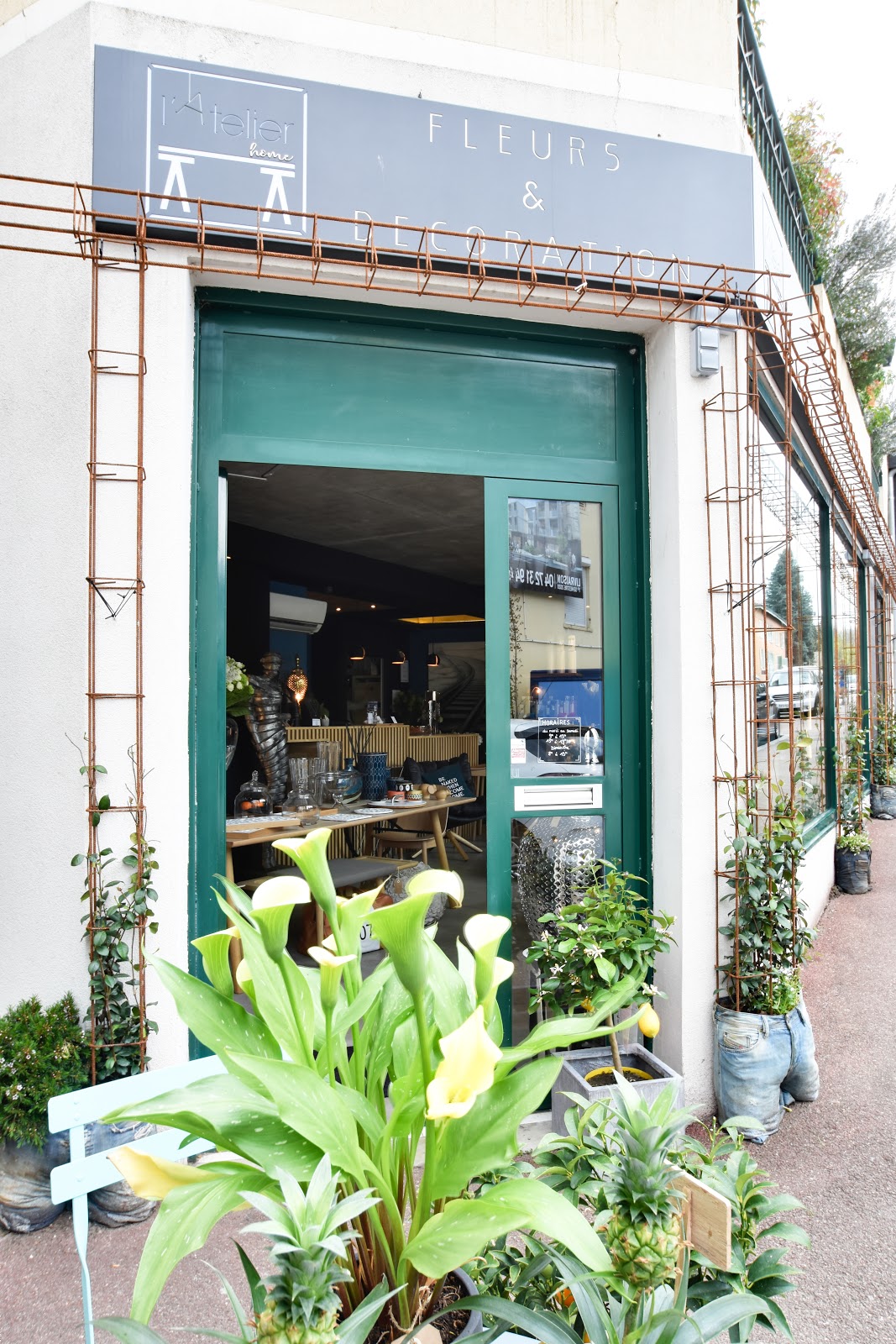 L' Atelier Home