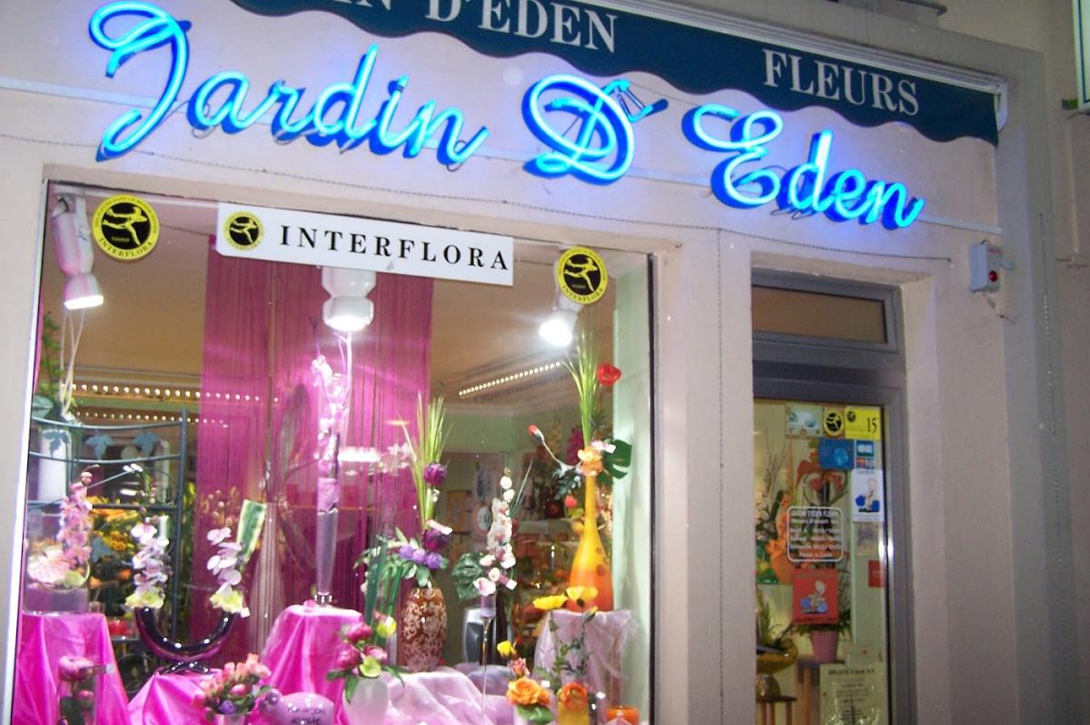 JARDIN D'EDEN FLEURS