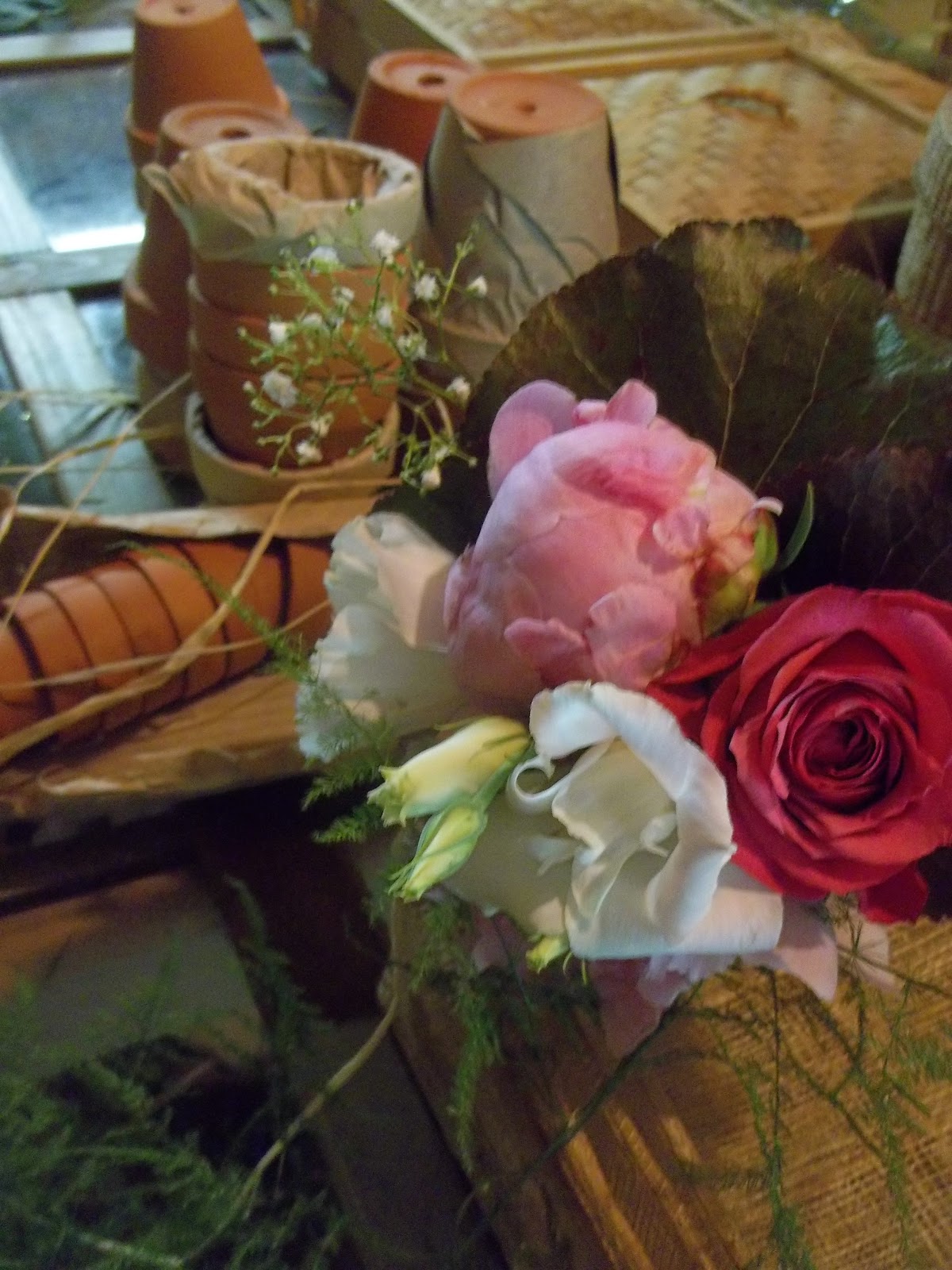 Annick Kontler atelier végétal