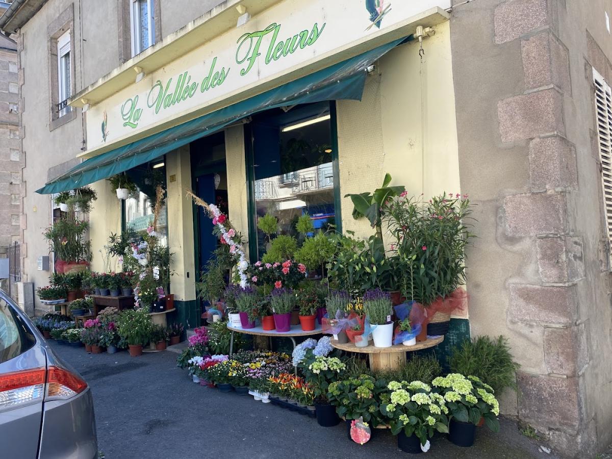 La vallée des fleurs