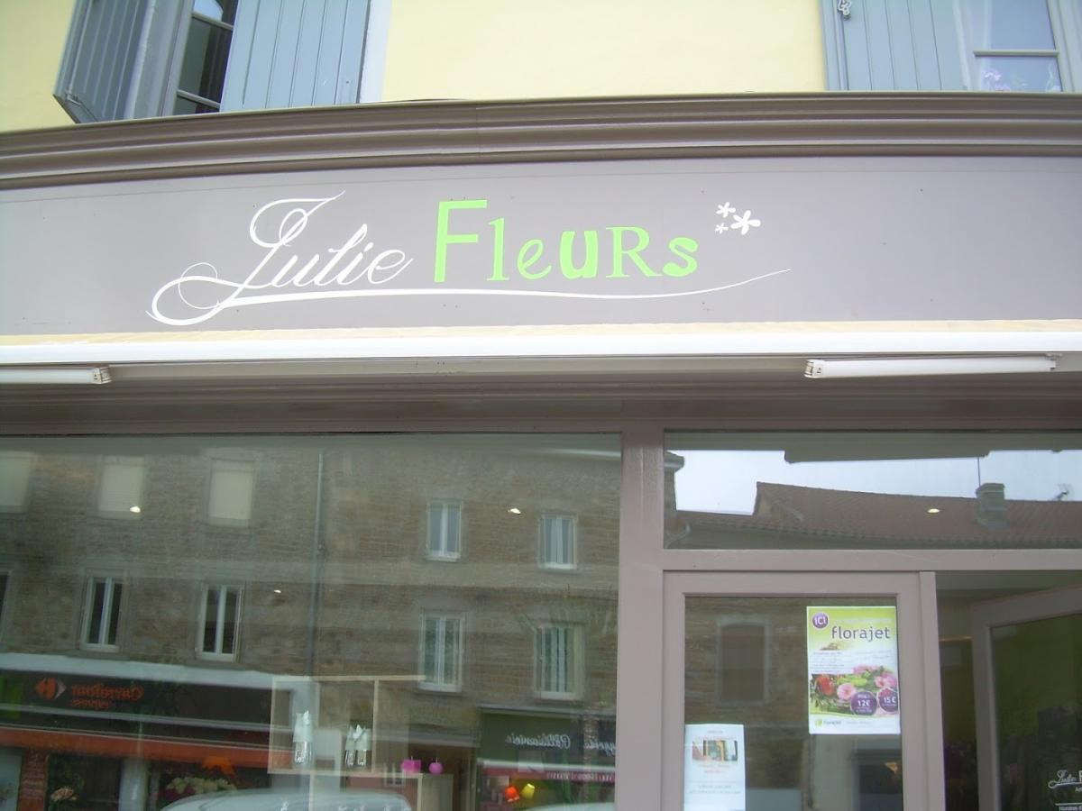 julie fleurs