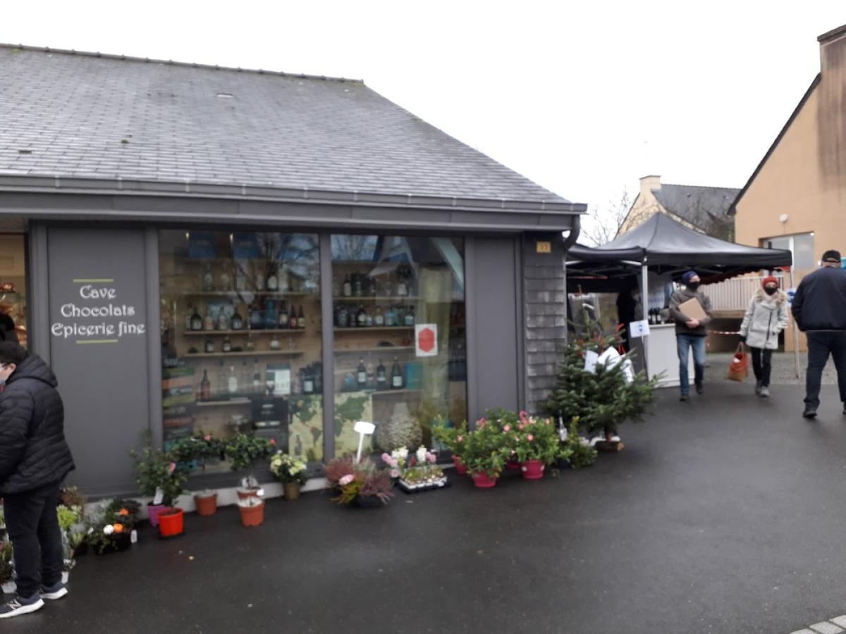 Anémone, Fleuriste, Cave et Epicerie fine