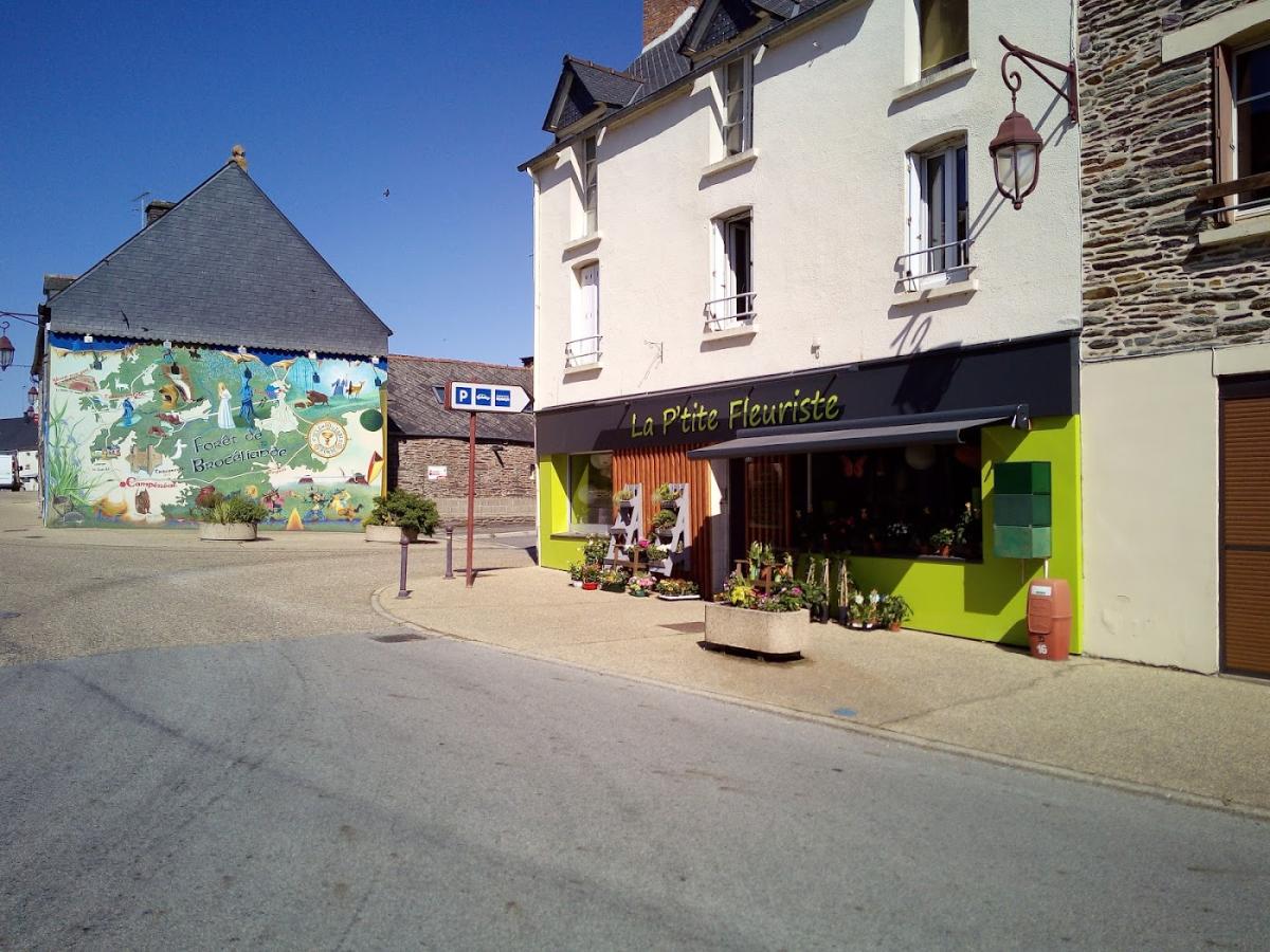 La p'tite Fleuriste