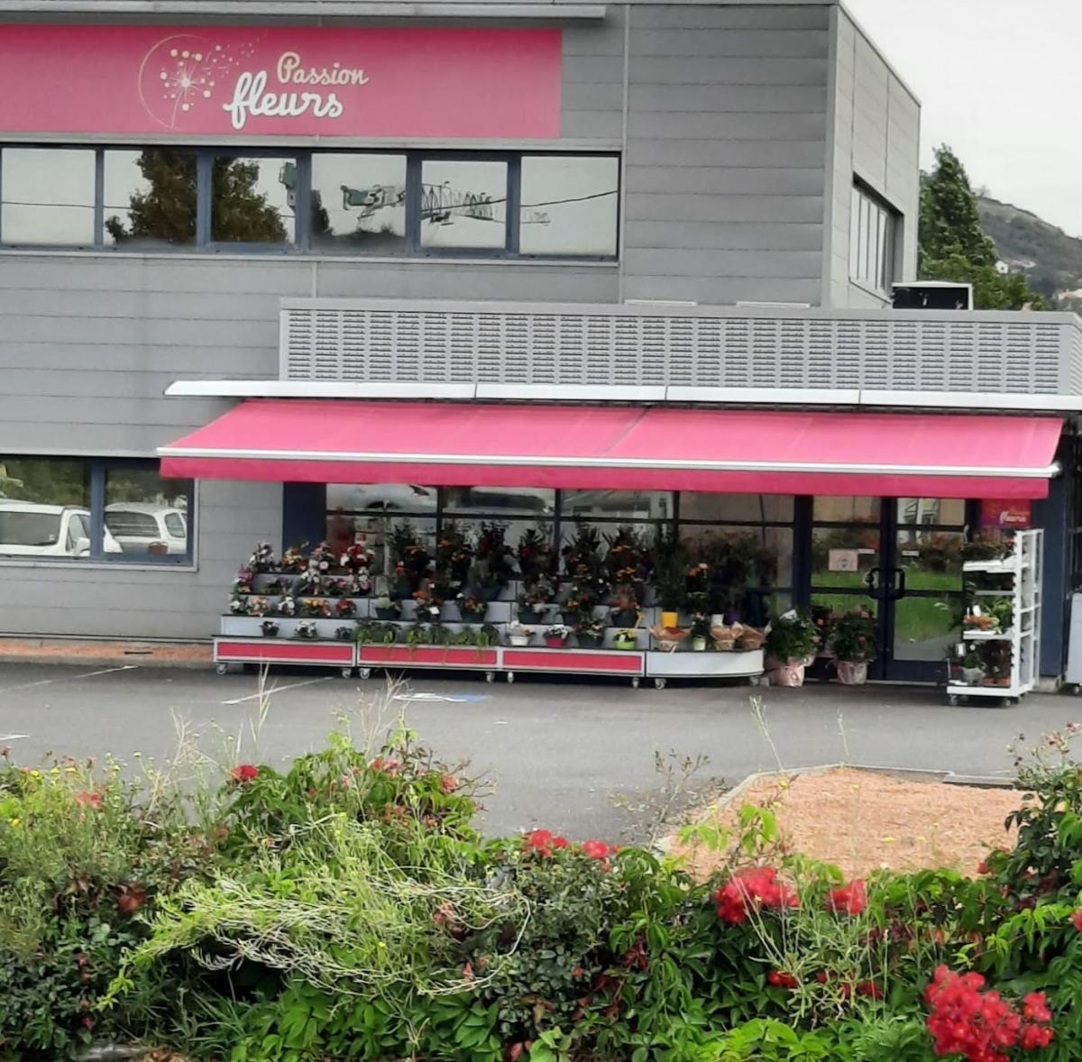 Passion Fleurs Cournon d'Auvergne