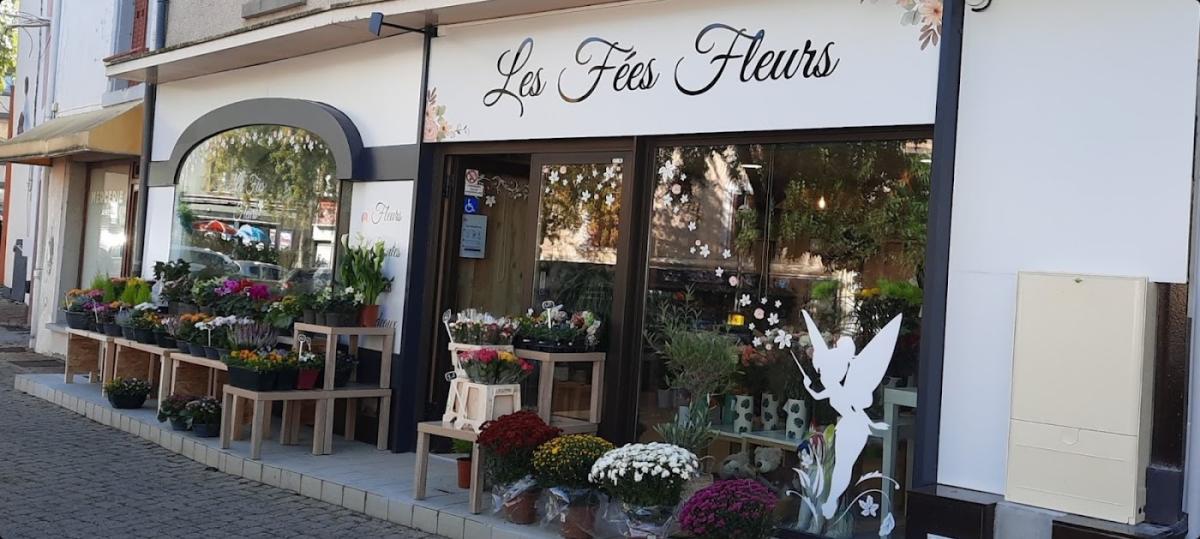 Les fées fleurs