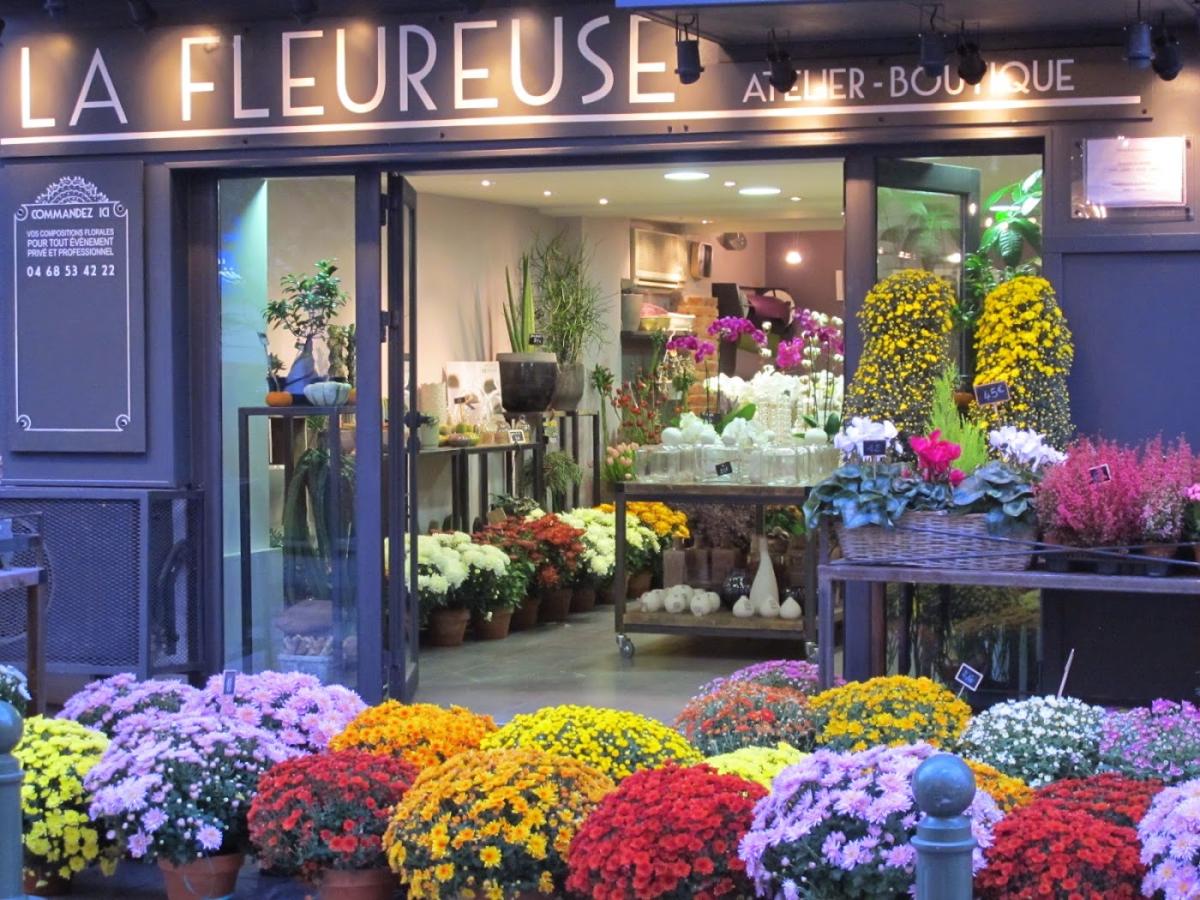 La Fleureuse