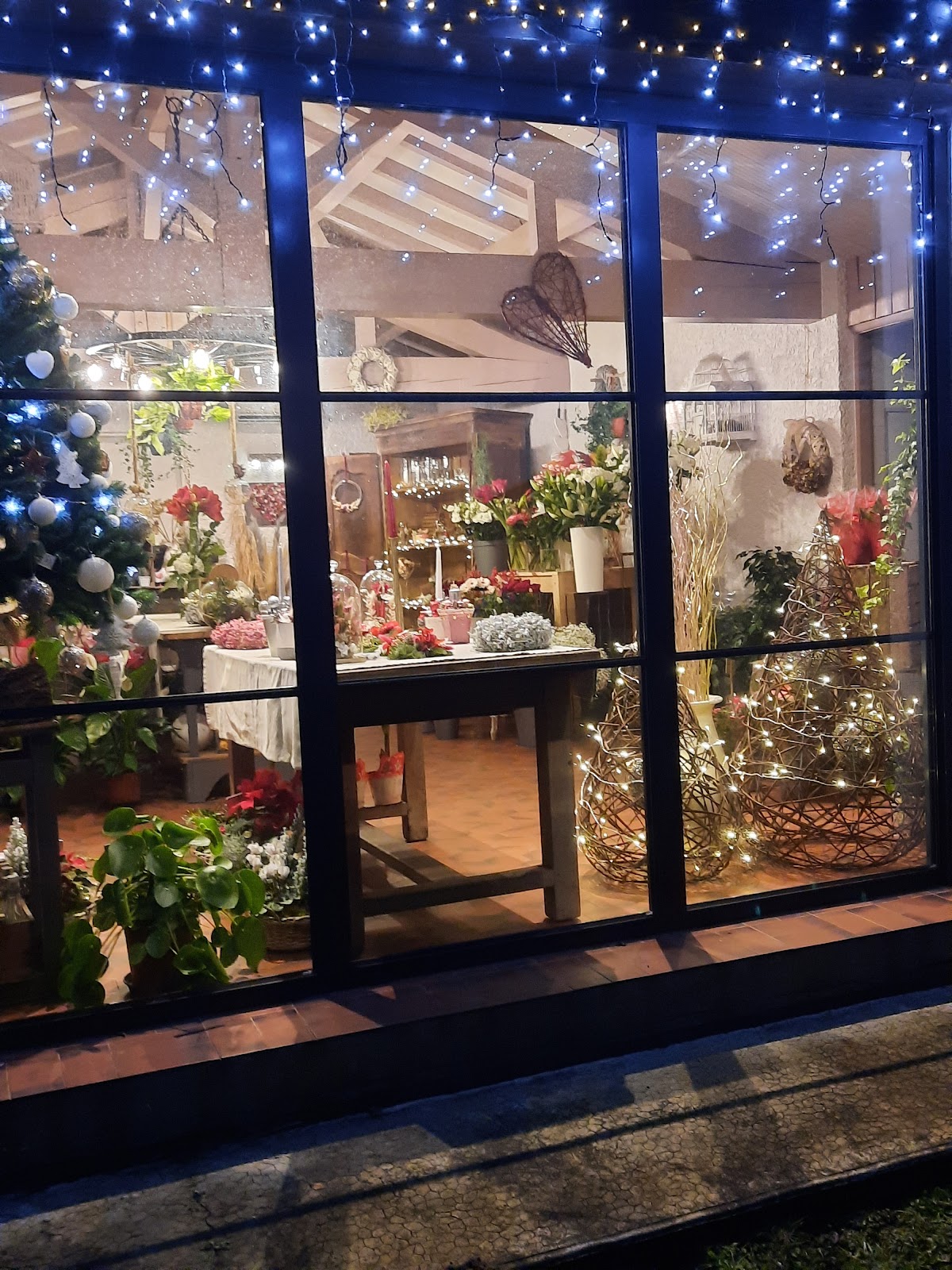 Atelier des Fleurs Nathalie Saunal