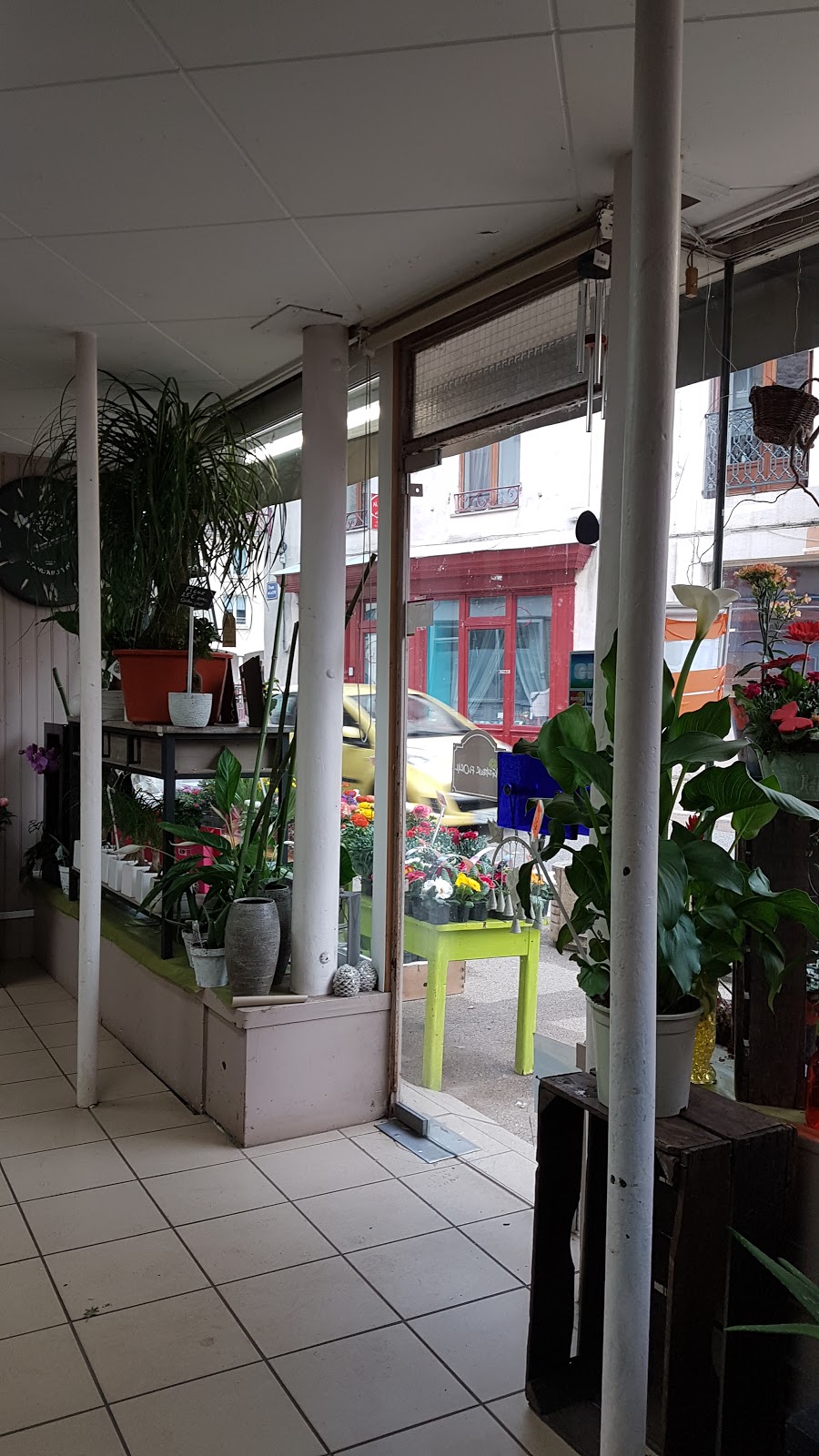 Atelier Floral Pollen