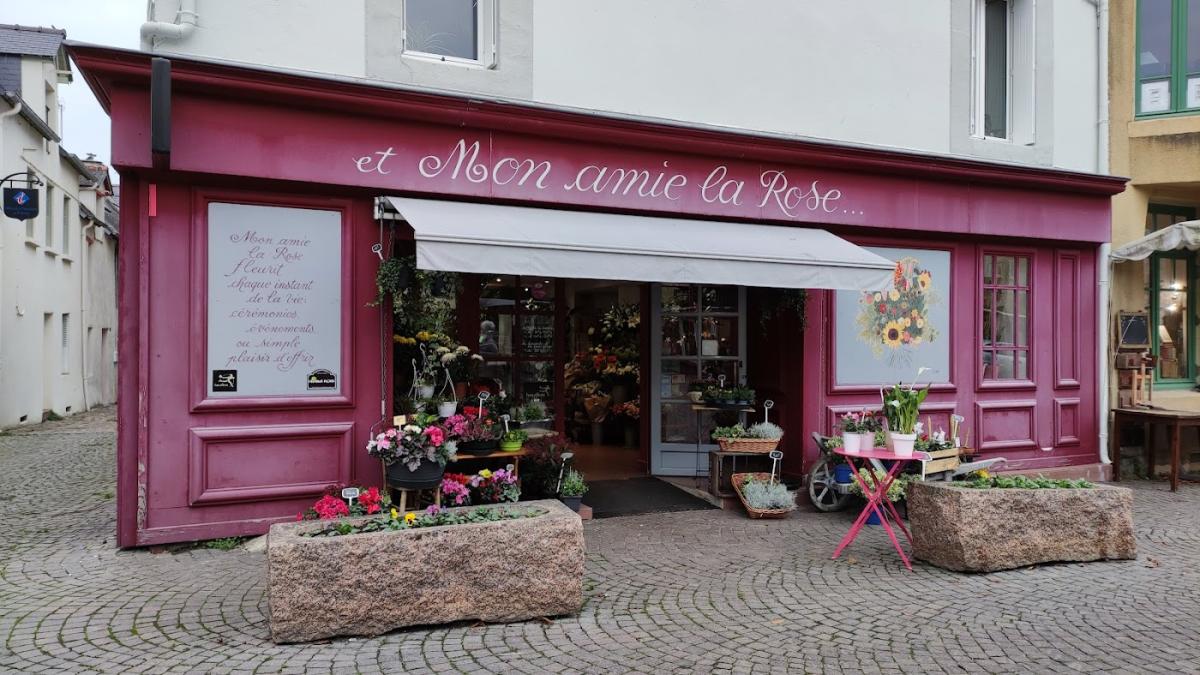 Et mon Amie La Rose