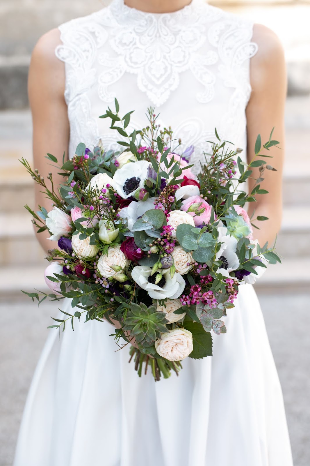 Audrey VKB - Atelier fleuriste événementiel
