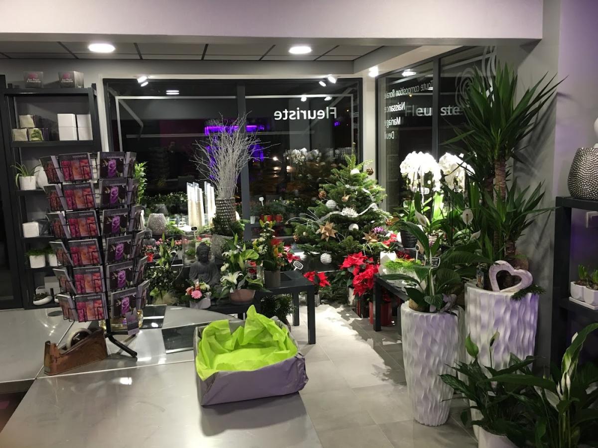 Aux Fleurs d'Amandine