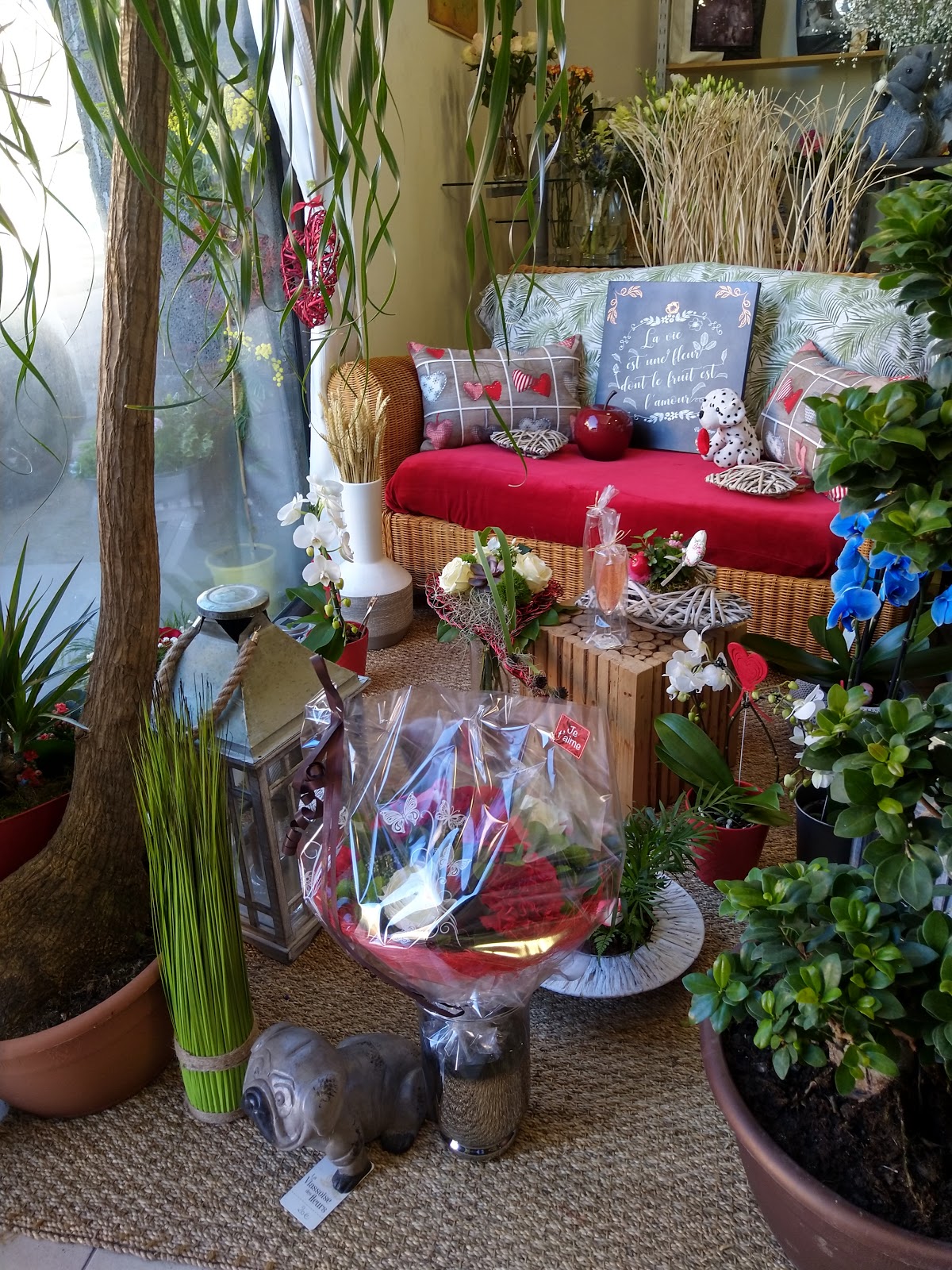 La Viassoise des fleurs