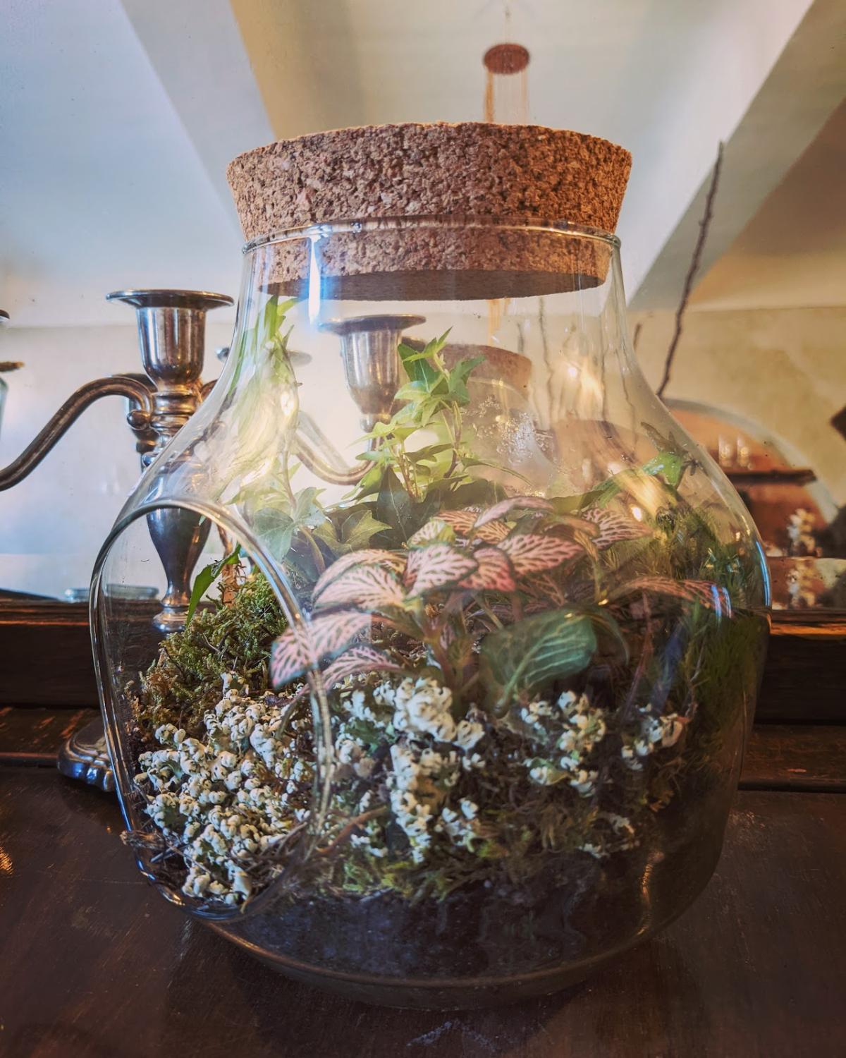 ATELIER BOUTIQUE/Potins de Fleurs