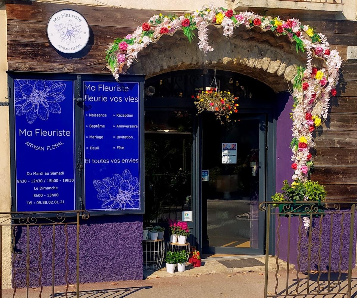 Ma Fleuriste