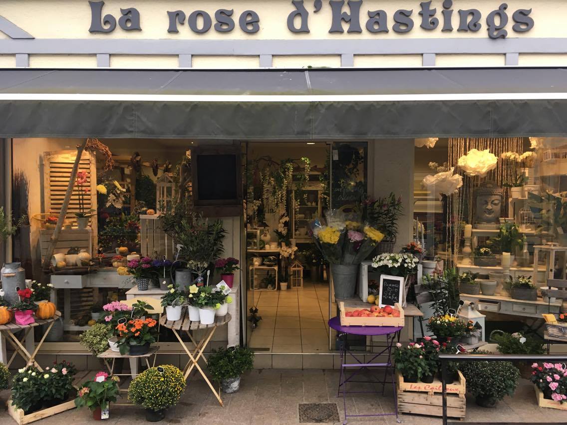 LA ROSE D'HASTINGS