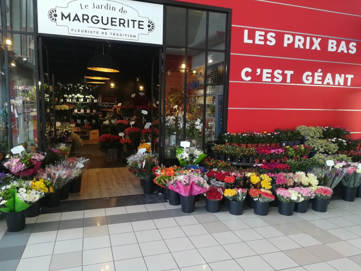 le jardin de marguerite