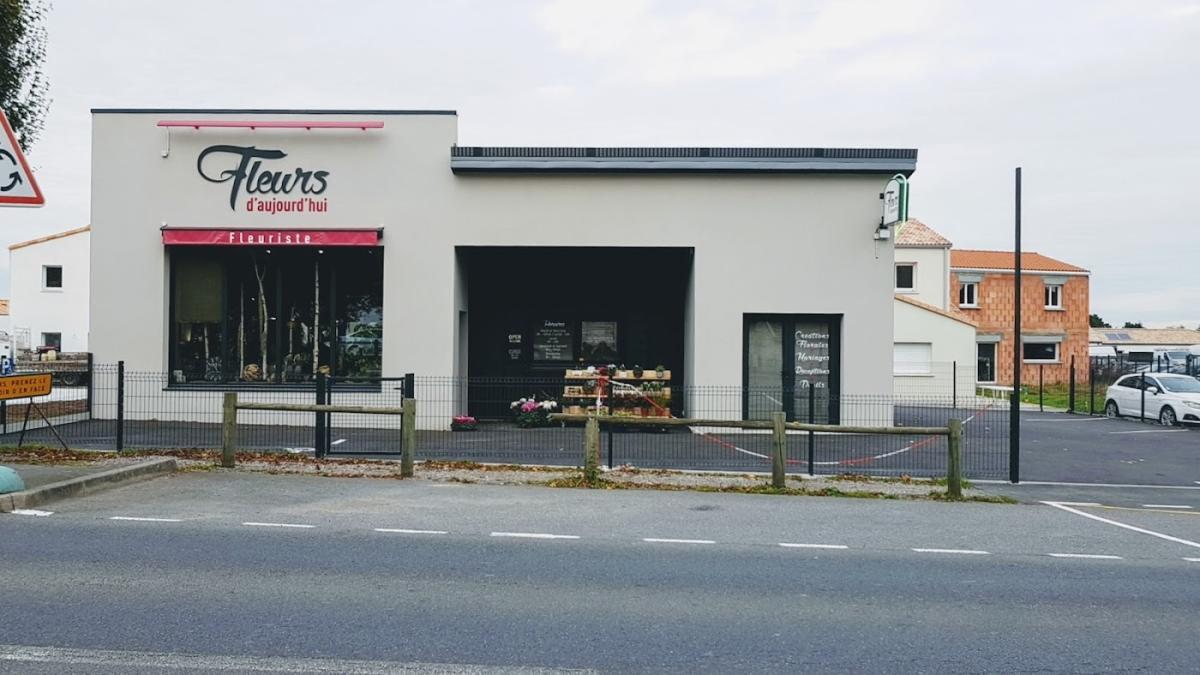 Fleurs d'Aujourd'Hui