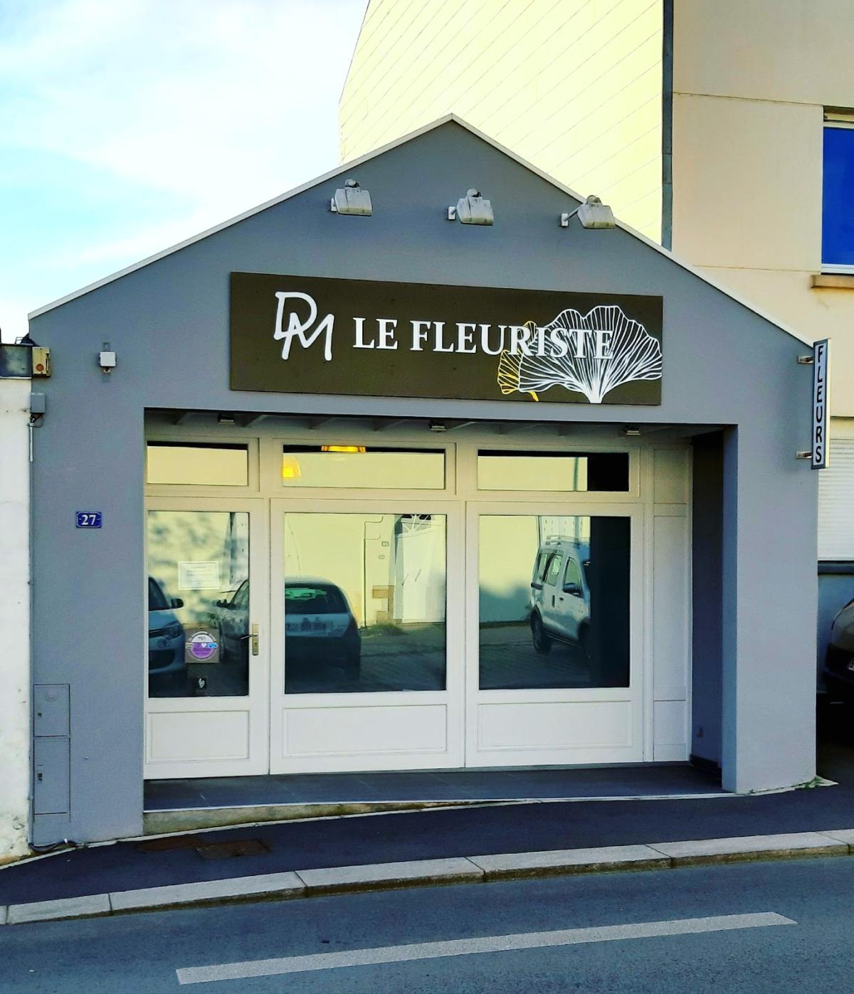 DM Le Fleuriste