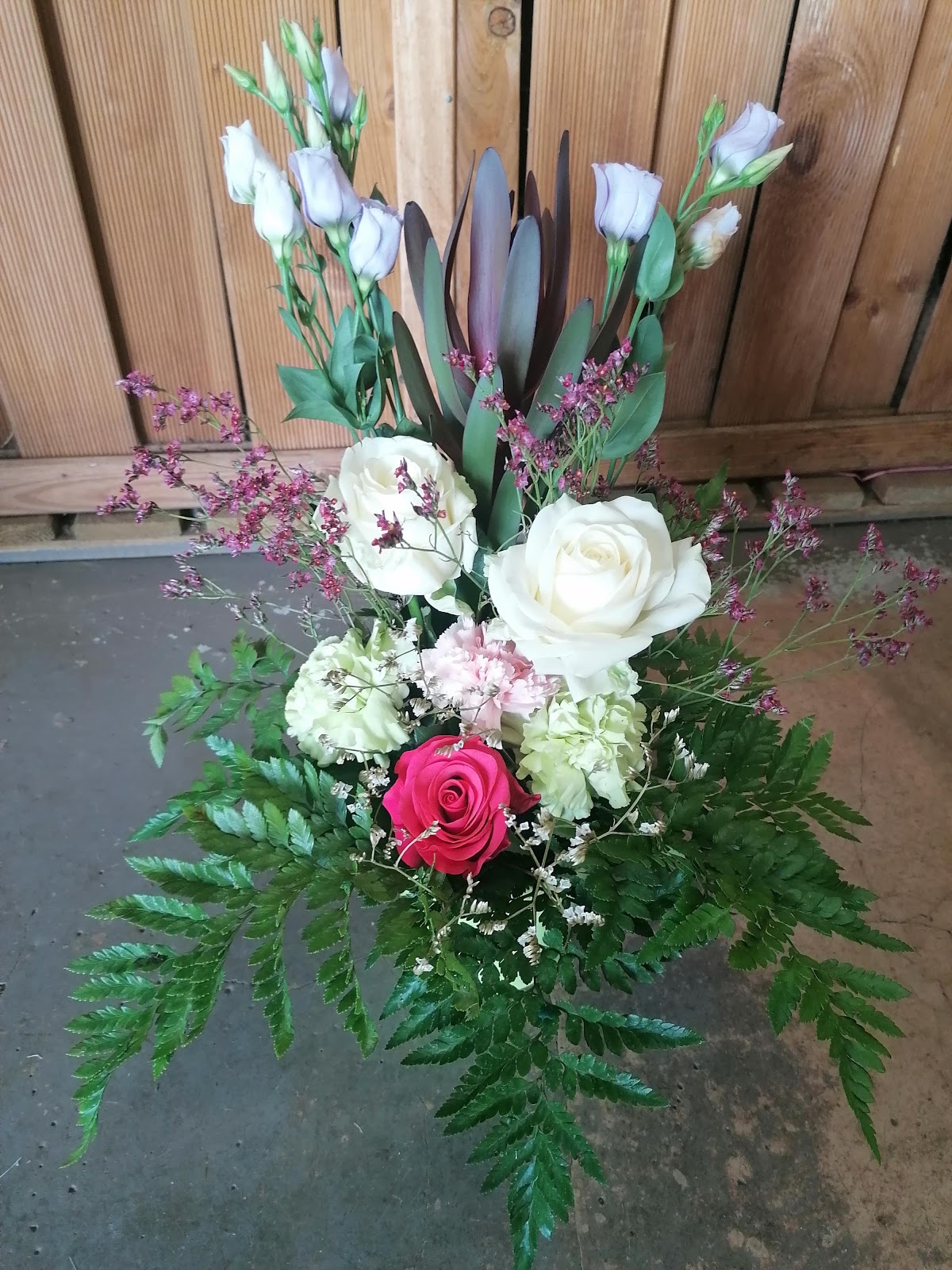 Aux Fleurs et Saisons