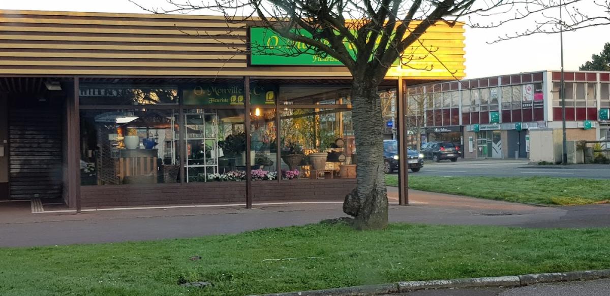 Fleuriste O' Monville & cie